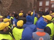 Grâce-Hollogne : fortes tensions à la zone de police