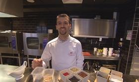 Un chef étoilé pour le Crowne Plazza