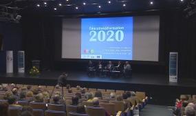 Conférence éducation et formation 2020