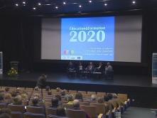 Conférence éducation et formation 2020