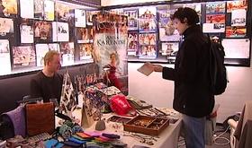 Marché de Noël alternatif au Cinéma Sauvenière