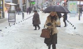Situation météo des quatre derniers réveillon de Noël
