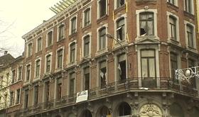 Liège : circulation interdite rue de la Régence et de l'Université