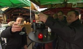 Village de Noël à Liège : un bilan positif