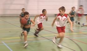 Noël ou pas, à Wanze, on joue au basket ball !