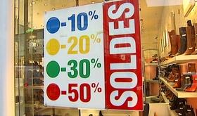 Les soldes ont débuté