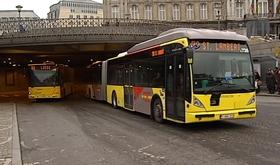 Nouveautés 2013 aux TEC