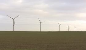 Ferrières : 4 éoliennes