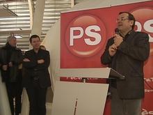 Voeux du PS à Liège
