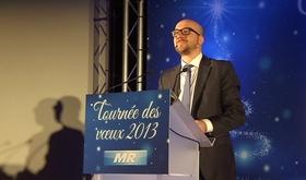 MR liégeois : les voeux et les perspectives 2013