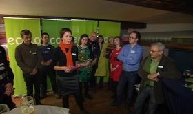La locale Ecolo présente ses voeux pour 2013