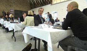 Cercle de Wallonie : 100 patrons pour 100 jobs