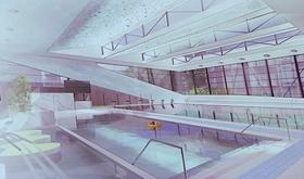 La nouvelle piscine Jonfosse verra le jour d'ici 4 ans!