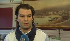 Alain Mathot accuse le coup mais ne perd pas espoir