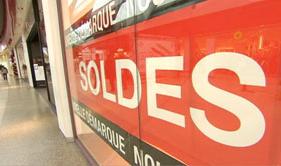 Bilan des soldes