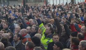 ArcelorMittal : manifestation à Namur mardi