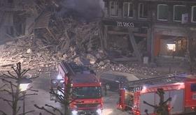 Explosion rue Leopold : qui est responsable ?