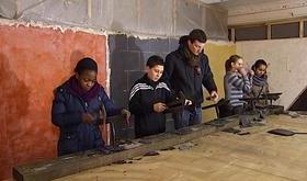 Paix Dieu : 13.000 e élève