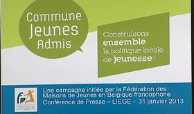 Commune jeunes admis : lier les ados et les politiques