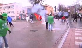 Les métallos étaient à Strasbourg