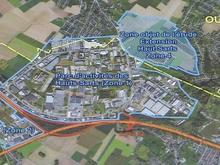 Réunion d'information sur le projet d'extension du parc d'activités économiques des Hauts- Sarts