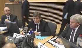 ArcelorMittal : des travailleurs à la commission européenne