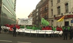 ArcelorMittal : réaction des syndicats