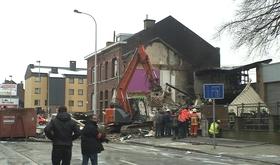 Explosion d'un café à Rocourt ce matin