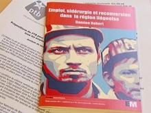 Sidérurgie : le PTB veut exproprier et nationaliser