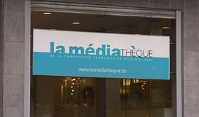 Médiathèque de Liège : déménagement en vue
