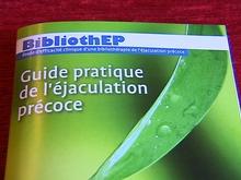 Ejaculation précoce : étude en cours