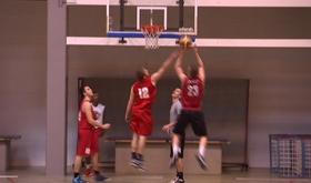 Athénée Liège Atlas : un club pour les élèves du sport-études basket