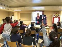 La sécurité en voiture pour les enfants