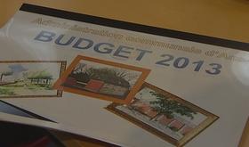 Ans : un budget 2013 dans le vert