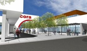 Cora-Rocourt : la galerie va s'agrandir