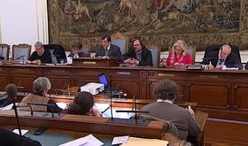 Conseil communal de Liège