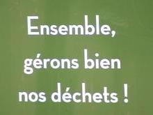 Intradel: un bilan 2012 stable