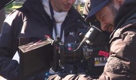 Tournage d'un film à Liège
