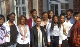 Miss Africa interculturelle 2013