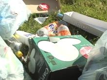 Flémalle: les riverains se plaignent des déchets clandestins