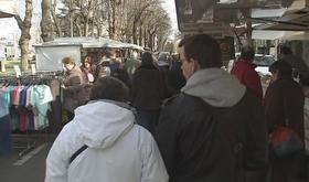 Marché de Huy : déménagement de certains commerçants