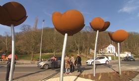 Monument dédié aux enfants victimes
