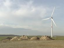 Braives : polémique sur les éoliennes