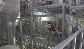 Edel recycle son marc de café dans la chaudière