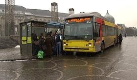 TEC nouvelles perturbations jeudi matin