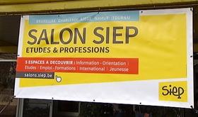 Le Salon SIEP durant 3 jours à Liège