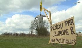 Le désespoir des jeunes agriculteurs