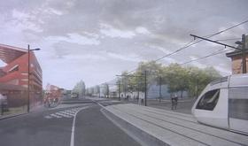 Tram : la demande de permis unique est déposée
