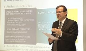 Le GRE et son plan stratégique 2013-2018