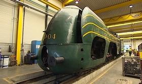 Kinkempois : deux locomotives légendaires